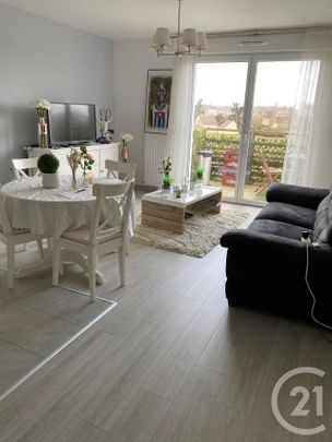 Appartement F3 à louer 3 pièces - 57,90 m2 CHARTRES - 28 - Photo 1