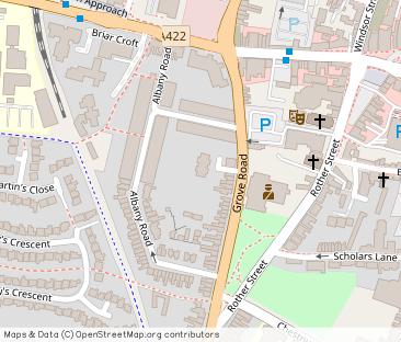 Grove Road, Stratford-Upon-Avon, Warwickshire, CV37 - Photo 1