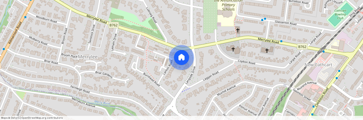 Langside Drive, Flat 3, Langside, Glasgow, G43 2ST