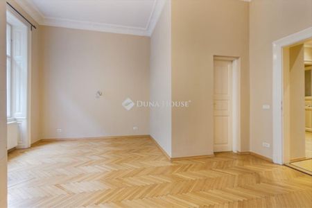 Kiadó jó állapotú lakás - Budapest VII. kerület - Fotó 2