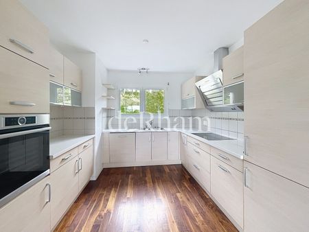 5.5-room semi-detached house with garden - Photo 3