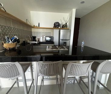 DEPARTAMENTO AMUEBLADO EN RENTA | LÚA TEMOZÓN NORTE - Photo 5