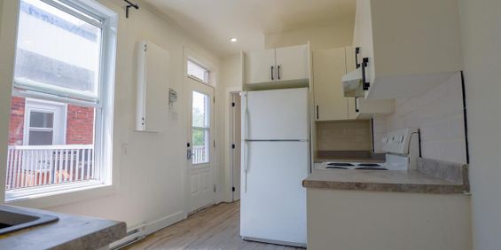 4 Chambres 1 Salle De Bain - 2477 Rue Rachel Est, Montréal - Photo 3