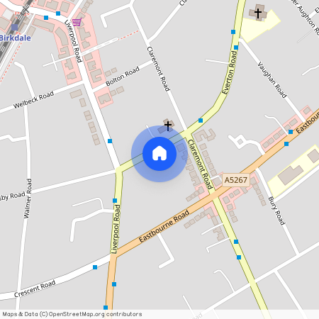 Golf Open 2026 - St Peters Road, Birkdale - Sleeps 7