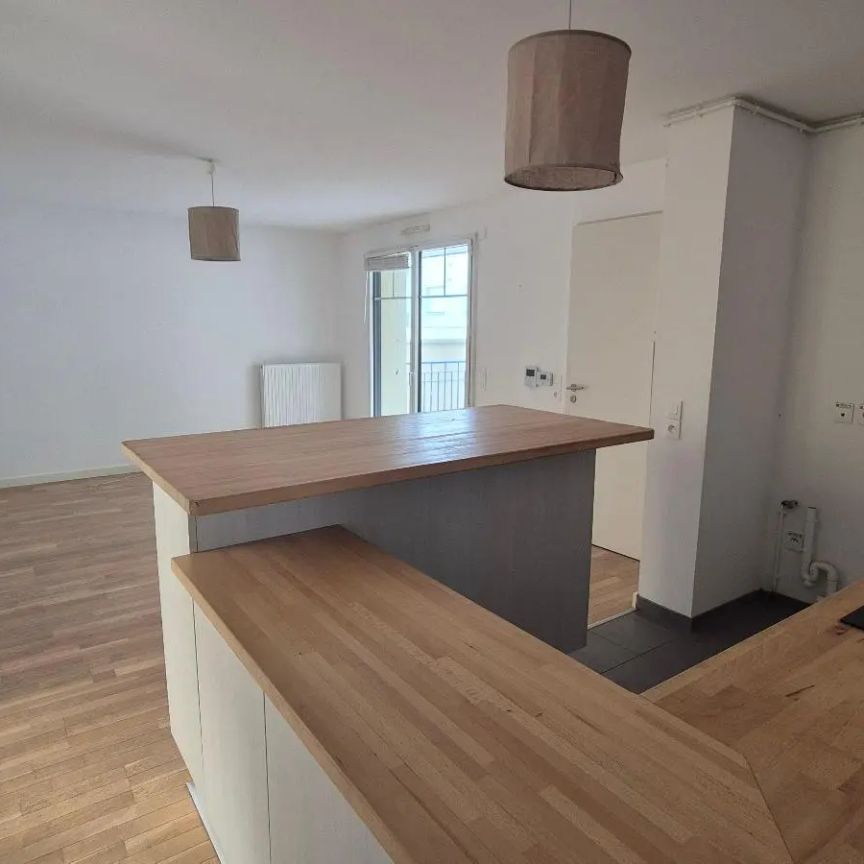 Appartement à louer 3 pièces 59.09m² - Photo 1