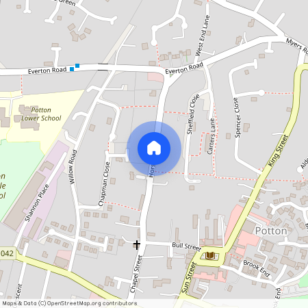 Horslow Street, Potton, Sandy, SG19