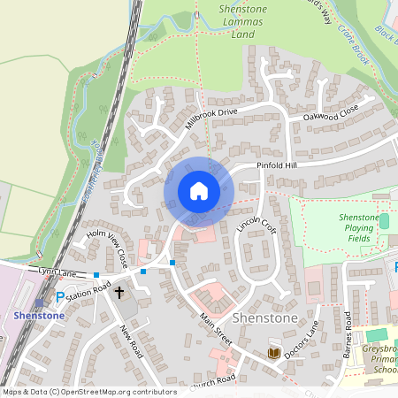 Grosvenor Court, Shenstone, WS14 0JW