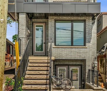 For Lease - 411 Blackthorn Avenue Unit# Main Floor, Toronto, Ontario - Photo 2