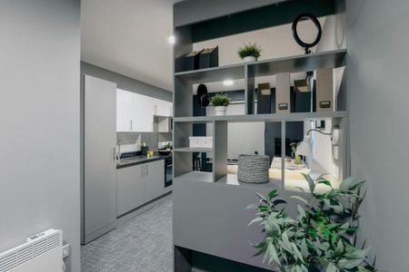 Studio to rent - Photo 3