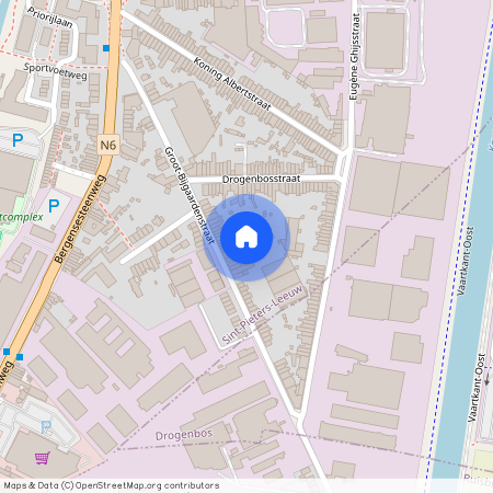 Groot-Bijgaardenstraat 51A, 1600, Sint-Pieters-Leeuw