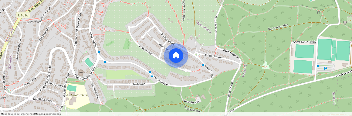 70186 Stuttgart - Stuttgart-Ost