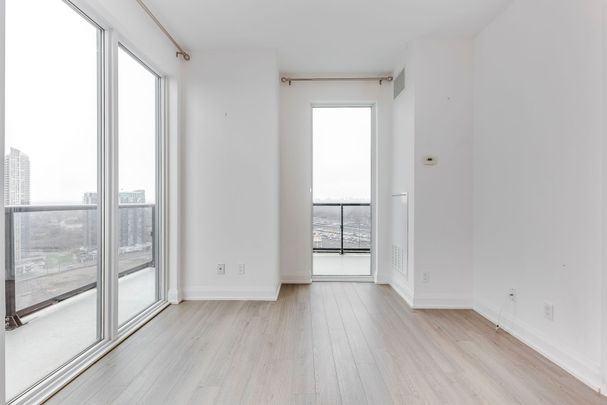 For Lease - 56 Annie Craig Drive Unit# 2805, Toronto, Ontario - Photo 1