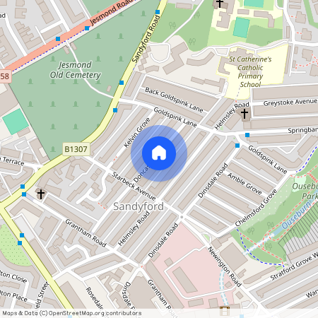 184, Doncaster Road, Sandyford, Newcastle Upon Tyne, NE2 1RB