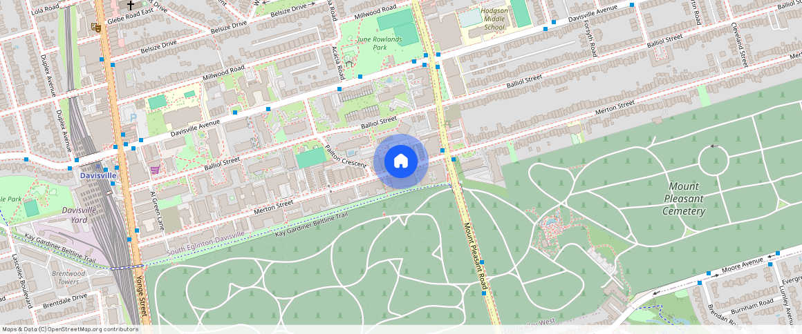 Toronto, Toronto, Toronto, M4S 1A9