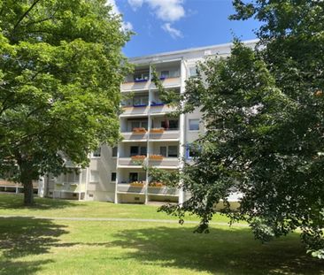 Kuschelige 1-Raum-Wohnung mit Balkon und Aufzug sucht neuen Bewohner - Photo 5