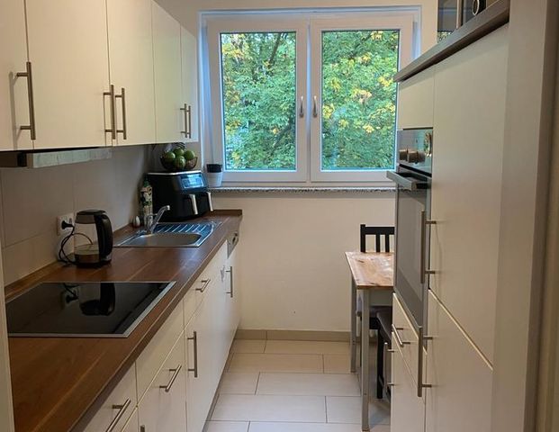 3-Zimmer Wohnung Teichbreite - Photo 1