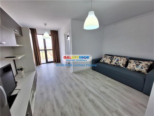 Garsoniera, prima inchiriere, bloc nou, parcare, terasa I Hils Pallady - Photo 1