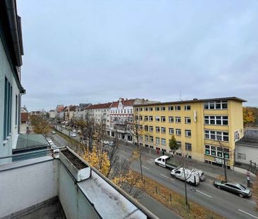 gut geschnittene 2-Zimmer Wohnung mit Balkon in Berlin Reinickendorf! - Foto 1