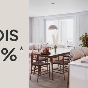 CARA | 4 1/2 Neuf à Louer | 2 bedrooms for Rent | Vaudreuil-Dorion - Photo 4