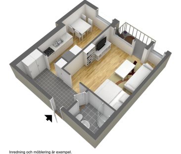 Alvestagatan, Borås - Foto 2