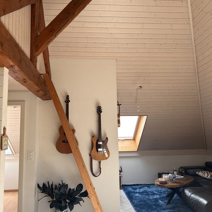 Château 3-5, Môtiers - Photo 1