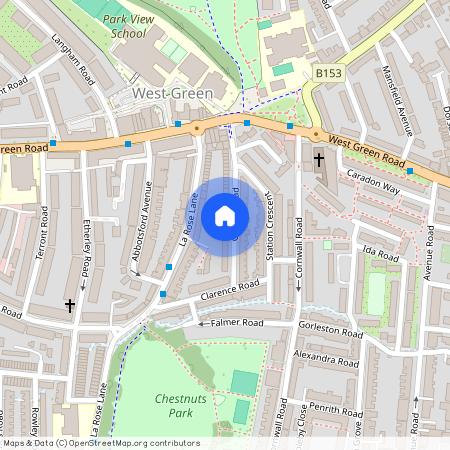 Clinton Road, London *All Bills Included*