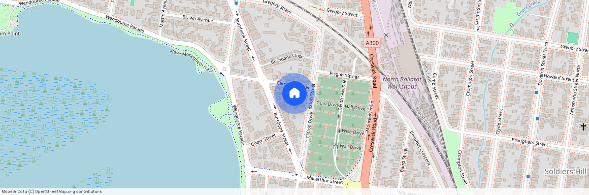 1 Cardigan St, Melbourne, Victoria 3350