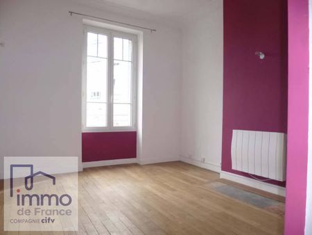 Appartement 2 pièces - 69007 Lyon 7e Arrondissement - Photo 3