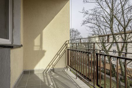 Dwa niezależne pokoje, po remoncie | balkon - Photo 5