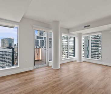 For Lease - 203 Jarvis Street Unit# 3101, Toronto, Ontario - Photo 1