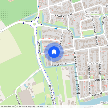 Berenklauw 43, 6665HV Driel