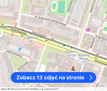 Wynajmę klimatyczną kawalerkę na Grochowie - Zdjęcie 1