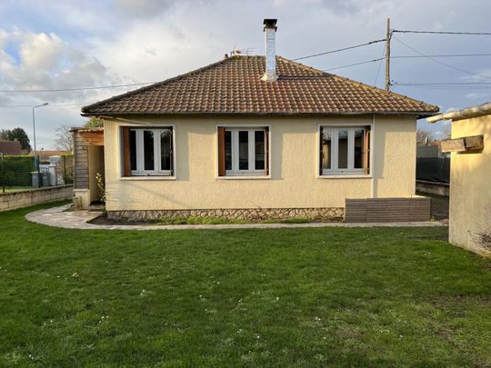 Location Maison 3 pièces 48 m2 à Villers-Cotterêts - Photo 1