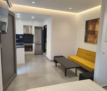Studio/Γκαρσονιέρα για ενοικίαση Καλυκάς (Χανιά) - Photo 3