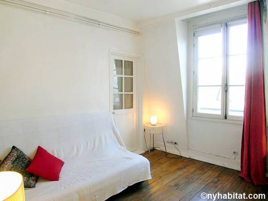 Logement à Paris, Location meublée - Photo 1