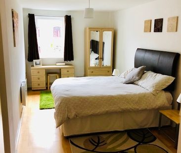 1 Bed Flat, Jutland House, M1 - Photo 4