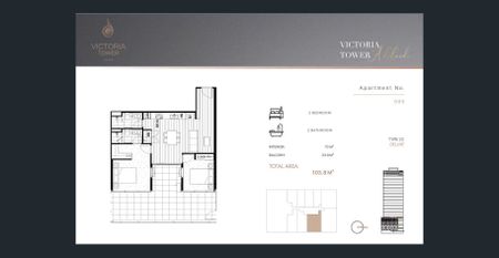 Stylish 2-Bed Apartment with Spectacular Views - Photo 2