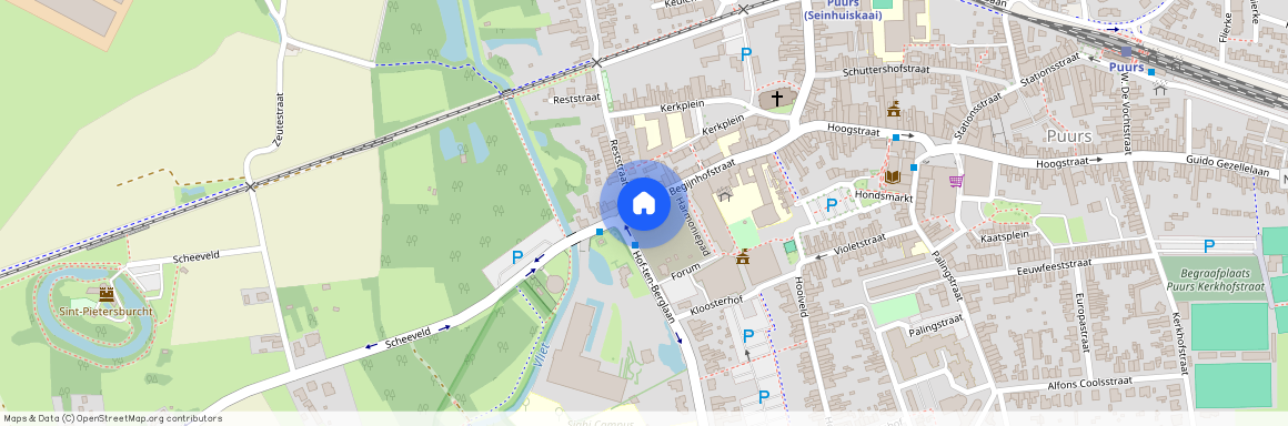 Begijnhofstraat 39 / 2.02, 2870 Puurs