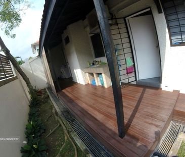 Jalan Tempua (D11), Semi-Detached - For Rent - Photo 1