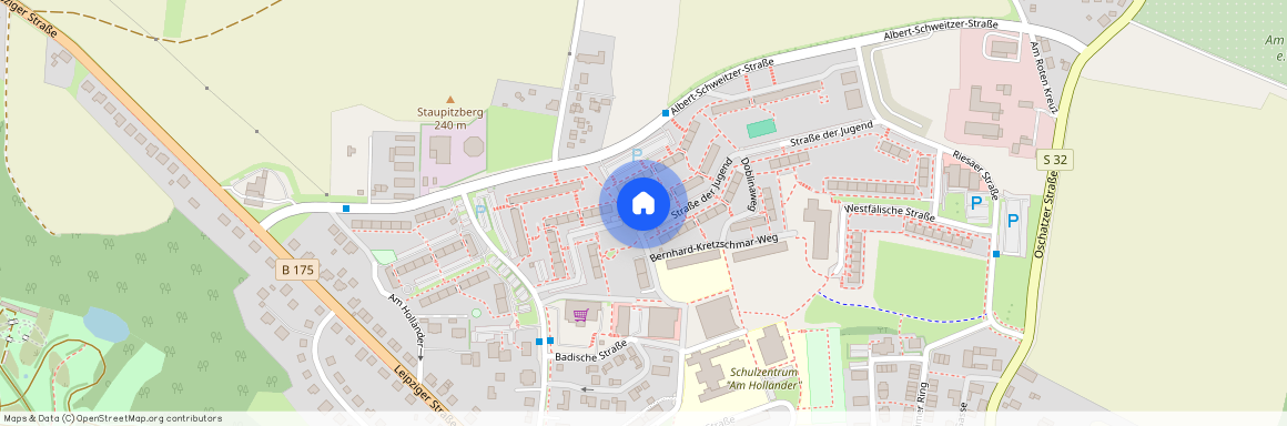 Straße der Jugend 1, 04720 Döbeln