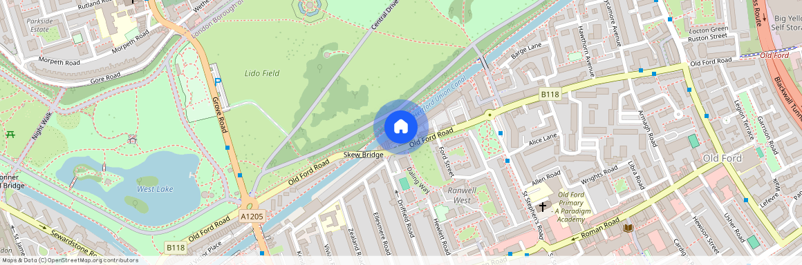 Neroli House, Goodman Fields, E1