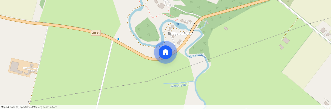 Forss, Thurso, Highland. KW14 7XY