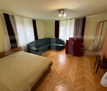 Garsoniera, 35 mp, pat matrimonial, zona UMF - Photo 4