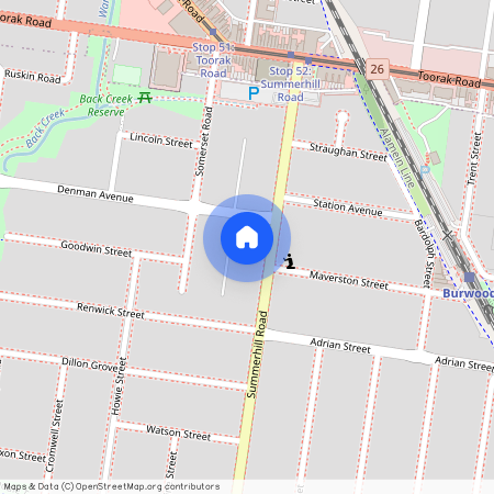 3/32 Summerhill Road, Vic 3146, Glen Iris