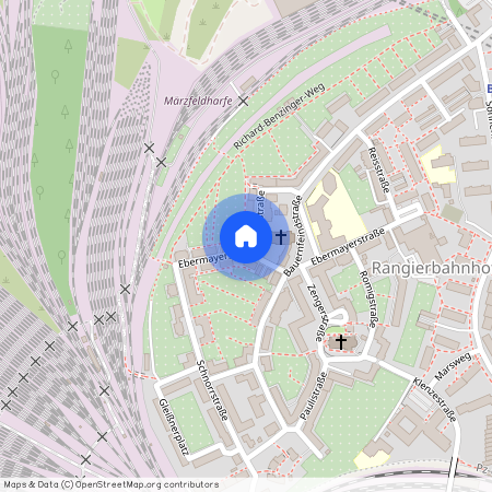 Rüberstr. 1, 90471, Nürnberg Ot Rangierbahnhof