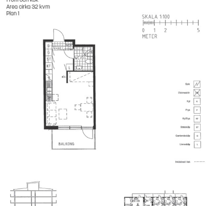 Linbanegatan 17, 74534, Enköping - Foto 1