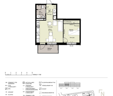 Genetikvägen 58, 756 59, Uppsala - Foto 5