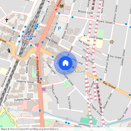 314/19 Bay Street, NSW 2216, Rockdale