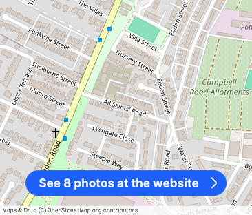 All Saints Road, Stoke-on-trent, Staffordshire, ST4 - Photo 1