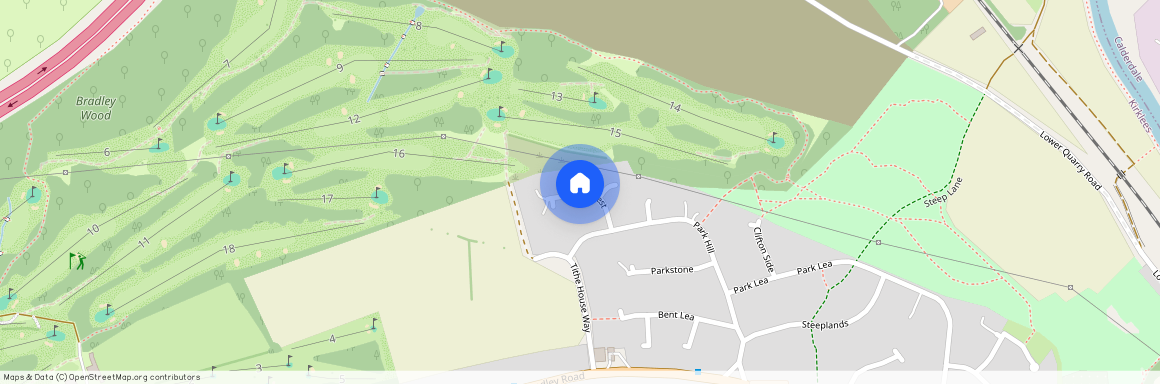 The Crest, Huddersfield